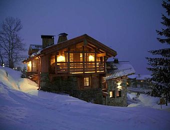 Chalet Samuel