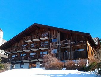 Mountain Home Villa Anna