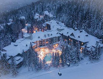 Blackcomb Spring Suites