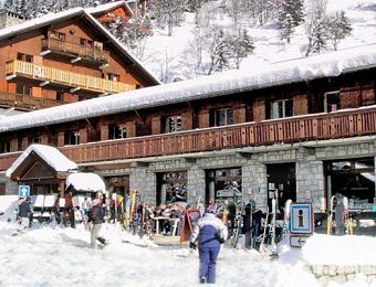 Chalet Hotel Les Grangettes