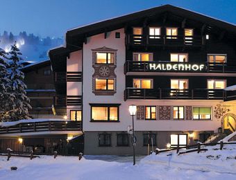 Hotel Haldenhof