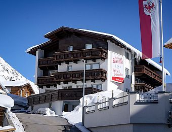 Chalet Alpenblume