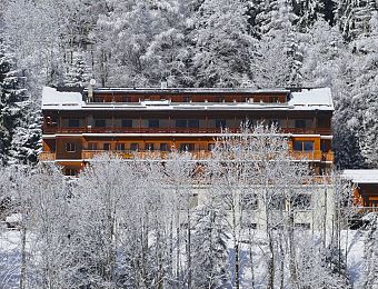 Hotel Les Campanules