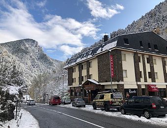 Hotel Palarine