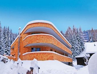 Chalet Kapall (Mountain Lodge)