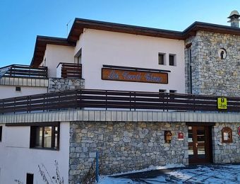 Hotel Le Terril Blanc