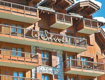 Chalet Hotel Le Savoie