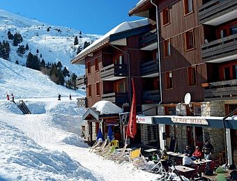 Hameau du Mottaret Apartments