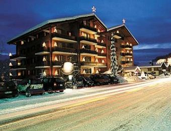 Hotel Montpelier