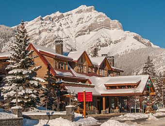Banff Ptarmigan Inn