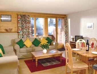 Chalet L Oiseau Roc