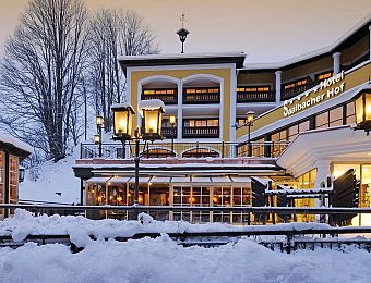Hotel Saalbacher Hof