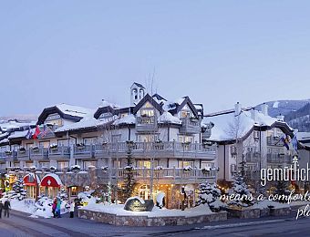 Sonnenalp Resort