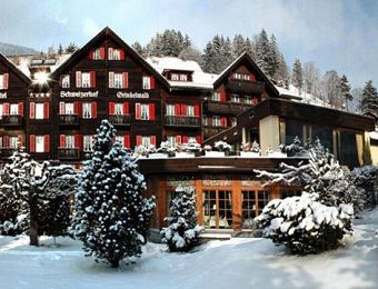 Romantik Hotel Schweizerhof