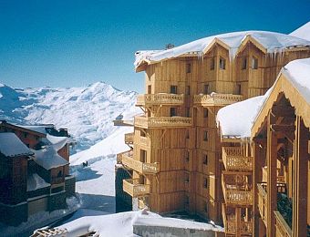 Chalet Libra