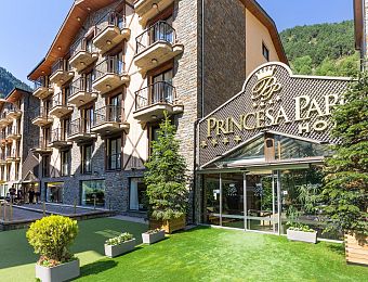 Hotel Princesa Parc