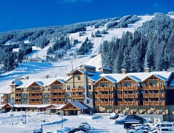 Trickle Creek Lodge
