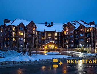 Glacier Mountaineer Lodge