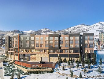 YOTELPAD Park City
