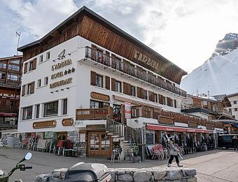 Hotel Arbina