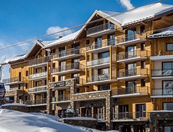 Residence Daria-I Nor