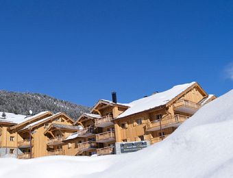 Le Chalets des Dolines