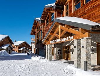 CGH White Pearl Lodge and Spa