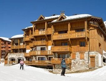 Residence Le Chalet des Cimes