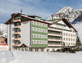 Hotel Edelweiss