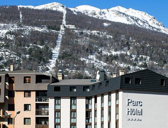 Parc Hotel and Spa