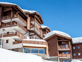 Lodge Hemera Apartments