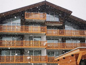 Aparthotel Naco