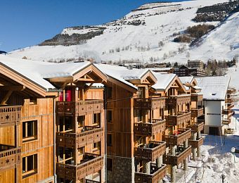 Residence Neige et Soleil