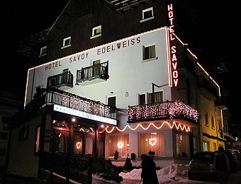 Savoy Edelweiss Hotel