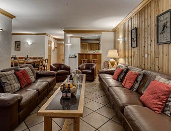 Chalet Cascade