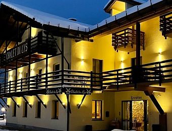 Hotel Chalet Du Lys