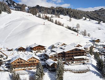 Pension Angelo (Corvara)