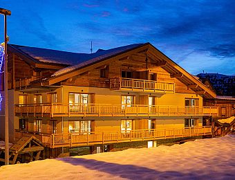 Chalet Gaube