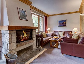 Chalet Santons