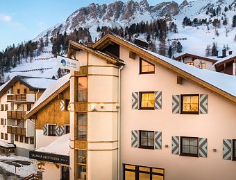 Valamar Obertauern Hotel