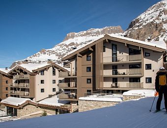 Chalet Izia Residence
