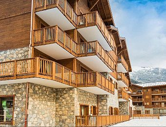Les Chalets de Layssia
