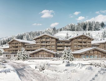 Residence Hameau de l’Ours