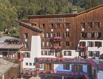 Hotel Cristallo