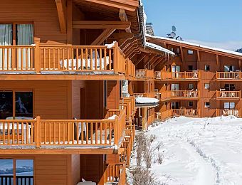 Premium Residence Le Roselend