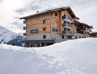 Hotel Alpen Lodge