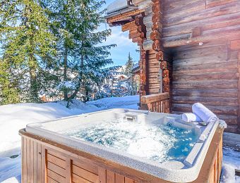 Chalet Elliot East