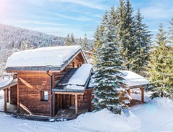Chalet Morgane