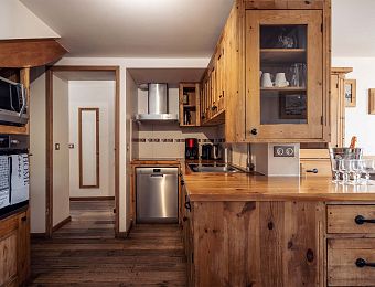 Chalet Petite Etoile