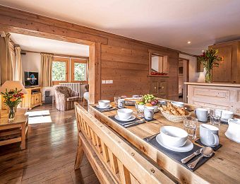 Chalet Silvana